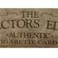 Vintage Craven Black Cat Collectors Edition Authentic Cigarette Cards Sport Fish Complete Set Of 50 Cards - New In Pack
