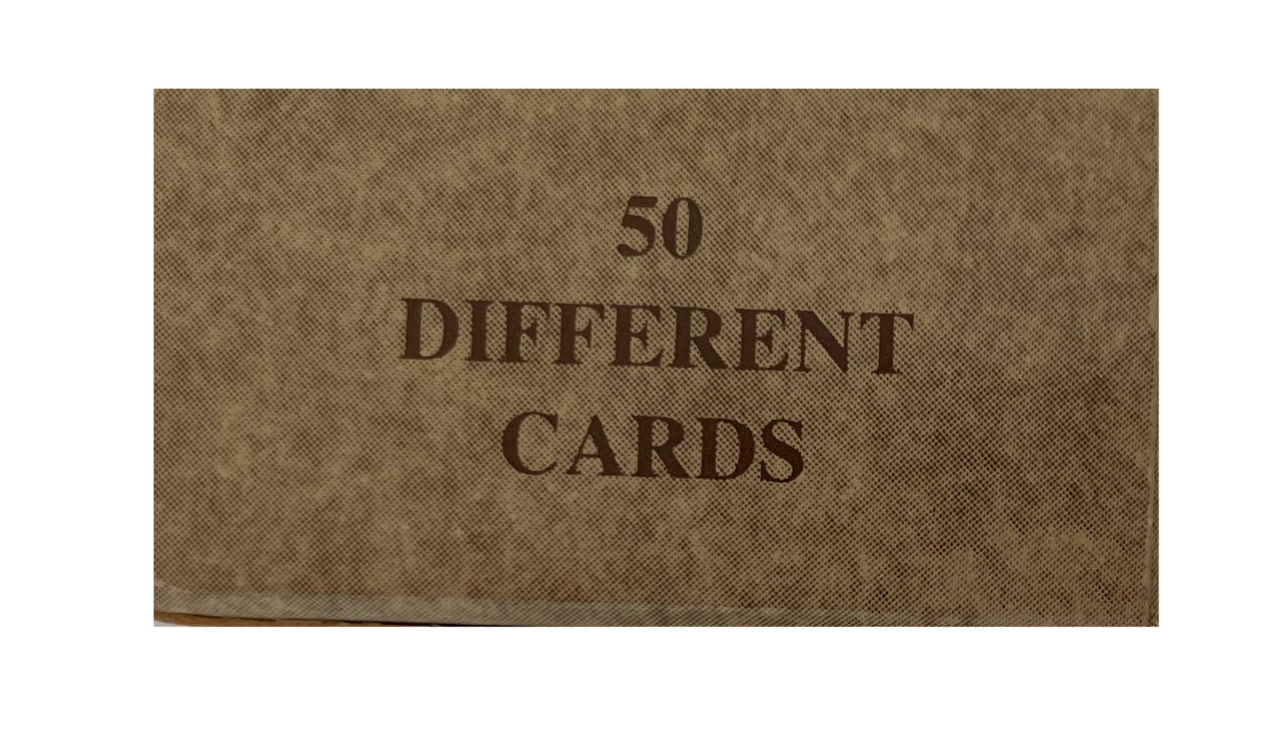 Vintage Craven Black Cat Collectors Edition Authentic Cigarette Cards Vintage Cars Complete Set Of 50 Cards - New In Pack