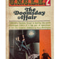 Vintage The Man From U.N.C.L.E The Doomsday Affair Paperback Novel 1965 By Harry Whittingham.