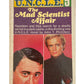 Vintage The Man From U.N.C.L.E The Mad Scientist Affair Paperback Novel 1966 By John T Phillifent
