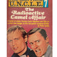 Vintage The Man From U.N.C.L.E The Radioactive Camel Affair Paperback Novel 1966 By Peter Leslie