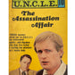Vintage The Man From U.N.C.L.E The Assassination Affair Paperback Novel 1967 By J. Hunter Holly