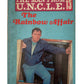 Vintage The Man From U.N.C.L.E The Rainbow Affair Paperback Novel 1967 By David Mc Daniel