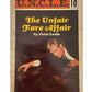 Vintage The Man From U.N.C.L.E The Unfair Fare Affair Paperback Novel 1968 By Peter Leslie