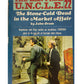 Vintage The Man From U.N.C.L.E The Stone-Cold Dead In The Market Affair Paperback Novel 1966 By John Oram