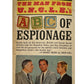 Vintage The Man From U.N.C.L.E ABC Of Expionage Paperback Novel 1966