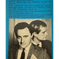 Vintage The Man From U.N.C.L.E ABC Of Expionage Paperback Novel 1966