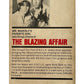 Vintage 1966 The Girl From UNCLE - The Blazing Affair Paperback Novel By Michael Avallone First Printing