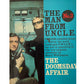 Vintage The Man From U.N.C.L.E The Doomsday Affair Paperback Novel 1966 By Harry Whittingham