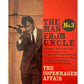Vintage The Man From U.N.C.L.E The Copenhagen Affair Paperback Novel 1966 By John Oram