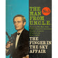 Vintage The Man From U.N.C.L.E The Finger In The Sky Affair Paperback Novel 1966 By Peter Leslie