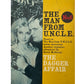 Vintage The Man From U.N.C.L.E The Dagger Affair Paperback Novel 1966 By Peter Leslie
