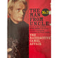 Vintage The Man From U.N.C.L.E The Radioactive Camel Affair Paperback Novel 1966 By Peter Leslie