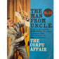 Vintage The Man From U.N.C.L.E The Corfu Affair Paperback Novel 1967 By John T. Phillifent
