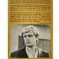 Vintage The Man From U.N.C.L.E The Dagger Affair Paperback Novel 1966 By Peter Leslie