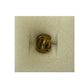 Vintage 1993 Doctor Dr Who 30th Anniversary Logo Lapel Pin Badge 1963-1993 - In The Original Box - Brand New Shop Stock Room Find