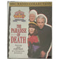 Vintage 1993 BBC Radio Collection - Doctor Dr Who - The Paradise Of Death Double Audio Cassette Set - Shop Stock Room Find
