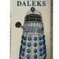 Vintage Dr Doctor Who The Daleks - The Chase & Remembrance Of The Daleks Double VHS Video Cassettes In A Limited Edition Collectable Tin - Shop Stock Room Find.