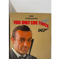 Vintage Corgi 2000 The Definitive James Bond 007 Collection - You Only Live Twice - Gyrocopter 1:36 Scale Die-Cast Vehicle Replica Number 04601
