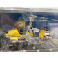 Vintage Corgi 2000 The Definitive James Bond 007 Collection - You Only Live Twice - Gyrocopter 1:36 Scale Die-Cast Vehicle Replica Number 04601