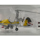 Vintage Corgi 2000 The Definitive James Bond 007 Collection - You Only Live Twice - Gyrocopter 1:36 Scale Die-Cast Vehicle Replica Number 04601