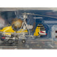 Vintage Corgi 2000 The Definitive James Bond 007 Collection - You Only Live Twice - Gyrocopter 1:36 Scale Die-Cast Vehicle Replica Number 04601