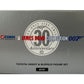 Vintage Corgi Classics 1997 James Bond 007 Collection 30th Anniversary Of You Only Live Twice - Toyota 2000GT
