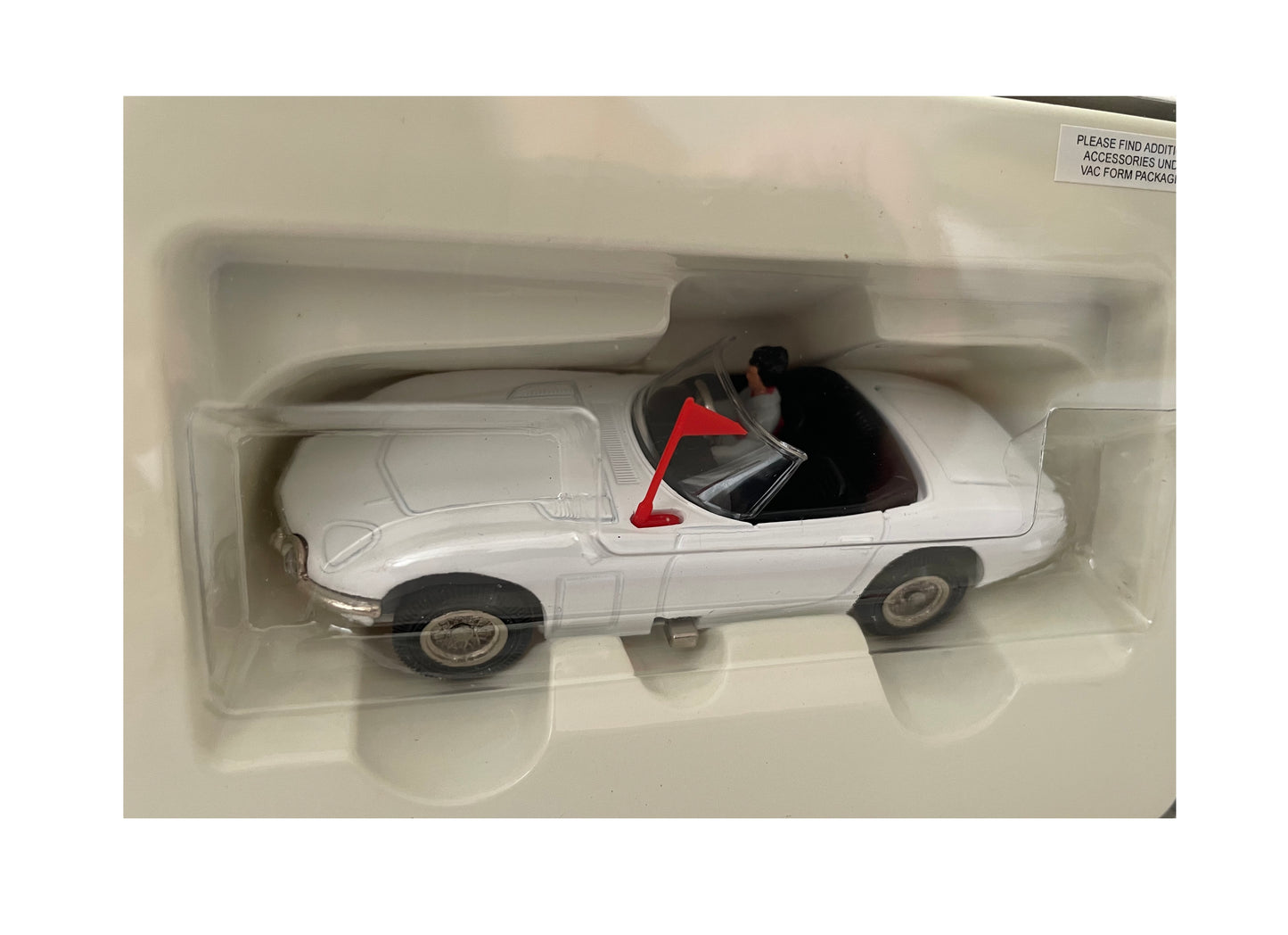 Vintage Corgi Classics 1997 James Bond 007 Collection 30th Anniversary Of You Only Live Twice - Toyota 2000GT