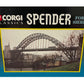 Vintage Corgi Classics Spender Ford Sierra Die-Cast 1/36 Scale Replica Model Vehicle - Brand New Factory Sealed Shop Stock Room Find