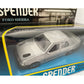Vintage Corgi Classics Spender Ford Sierra Die-Cast 1/36 Scale Replica Model Vehicle - Brand New Factory Sealed Shop Stock Room Find