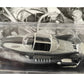 Vintage Johnny Lightning 2003 Gerry Andersons Collectors Limited Edition Black & White TV Series Edition Supercar Die Cast Model Replica - Brand New Factory Sealed Shop Stock Room Find