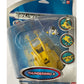 Vintage 2004 Gerry Andersons Thunderbirds The Movie - Thunderbird 4 15CM DX Action Vehicle - Brand New Shop Stock Room Find