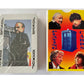 Vintage Doctor Dr Who 1980's Jonder Deck Of Playing Cards Featuring The First 4 Doctors, Companions and Villains - Former Shop Counter Display Set
