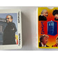 Vintage Doctor Dr Who 1980's Jonder Deck Of Playing Cards Featuring The First 4 Doctors, Companions and Villains - Former Shop Counter Display Set