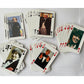 Vintage Doctor Dr Who 1980's Jonder Deck Of Playing Cards Featuring The First 4 Doctors, Companions and Villains - Former Shop Counter Display Set