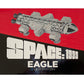 Space 1999 Eagle Laboratory Transporter 10 Inch Die-cast Model With Magazine By Eaglemoss - Brand New Factory Sealed In Box