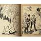 Vintage Gerry Andersons 1968 Ultra Rare Joe 90 Dot To Dot Book - As Seen In The Television Series - Century 21 Publishing - Shop Stock Room Find