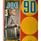 Vintage Gerry Andersons 1968 Ultra Rare Joe 90 Dot To Dot Book - As Seen In The Television Series - Century 21 Publishing - Shop Stock Room Find