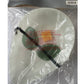 Vintage 1998 Fancy Dress - Alien Glow In The Dark Mask - Brand New Factory Sealed Shop Stock Room Find