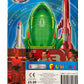 Vintage 2004 Gerry Andersons Thunderbirds Are Go The Movie International Rescue Funfax Data File - Brand New Factory Sealed Shop Stock Room Find