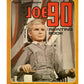 Vintage Gerry Andersons 1968 Ultra Rare Joe 90 Painting Story Book J1- As Seen In The Television Series - Century 21 Publishing - Shop Stock Room Find