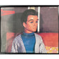 Vintage ITC Entertainment 1999 Gerry Andersons Thunderbirds - Scott Tracy Framed Picture Print