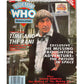 Vintage BBC Doctor Dr Who Magazine Issue Number 198 14th April 1993 - With Free Poster