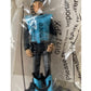 Vintage 2005 Gerry Andersons Captain Scarlet And The Mysterons Captain Blue 2.5 Inch Collectable Action Figure - Factory Sealed Shop Stock Room Find