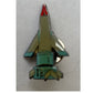 Vintage Pinpoint 1992 Gerry Andersons Thunderbirds Lapel Pin Badge - Thunderbird 1 - Former Shop Counter Display Item