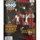 Vintage BBC Doctor Dr Who Magazine Issue Number 201 7th July 1993 - With Free Postcards