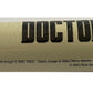 Vintage 2009 Doctor Who Victory Of The Dalek Wall Poster - 92cm x 61cm - Factory Sealed Shop Stock Room Find