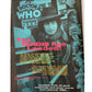 Vintage BBC Doctor Dr Who Magazine Issue Number 202 4th August 1993 - With Free Postcards - Shop Stock Room Find