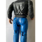 Vintage Cannell 1983 - The A Team 6 Inch Action Figure Templeton Faceman Peck AKA Dirk Benedict - Good Condition