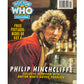 Vintage BBC Doctor Dr Who Magazine Issue Number 210 16th March 1994 - With Free Postcards - Shop Stock Room Find